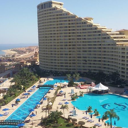 Porto Sokhna Pyramids Apartments With Sea View Families Only Ain Sukhna Extérieur photo