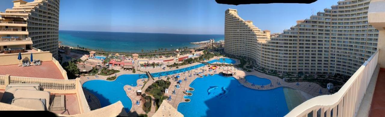 Porto Sokhna Pyramids Apartments With Sea View Families Only Ain Sukhna Extérieur photo
